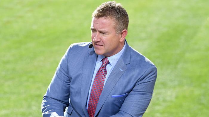 ESPN lead analyst Kirk Herbstreit